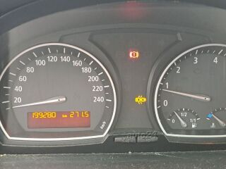 BMW X3 110kW