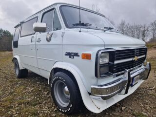 Chevrolet Chevy Van 5.0 120kW