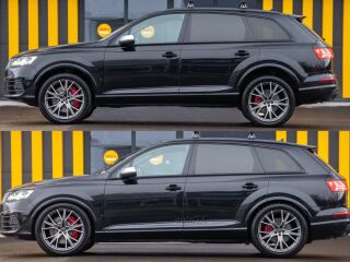 Audi SQ7 4.0 V8 320kW