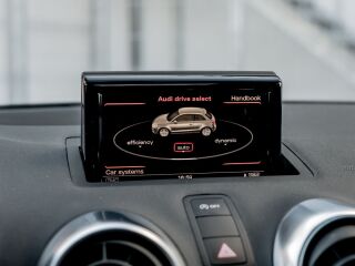 Audi S1 2.0 170кВ