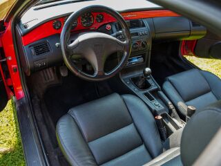Fiat Coupe 16v Turbo 2.0 R4 16VT 140kW