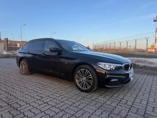 BMW 520 2.0 140kW