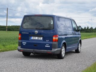 Volkswagen Transporter 1.9 63kW