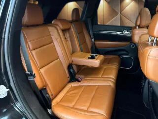 Jeep Grand Cherokee SRT 6.4 344kW