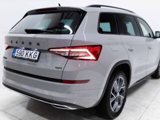 Skoda Kodiaq Sportline 2.0 110kW