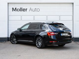 Skoda Superb 2.0 140кВ