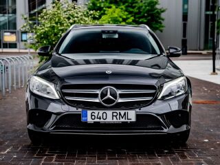 Mercedes-Benz C 200 4Matic EQ 135kW