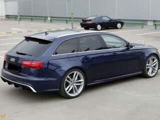 Audi RS 6 Dynamic package 4.0 V8 Bi-turbo 412kW