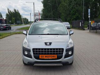 Peugeot 3008 Platinum 1.6 82kW