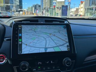 Honda CR-V 2.0 107kW