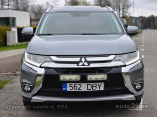 Mitsubishi Outlander Instyle Plus Luxury 4WD 2.3 110kW