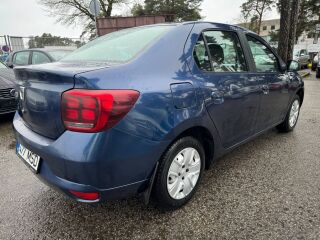 Dacia Logan 0.9 66kW