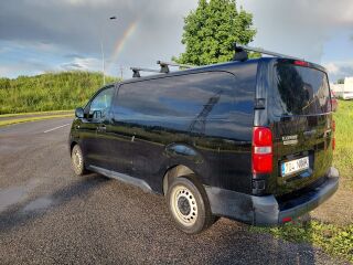 Peugeot Expert 2.0 130кВ