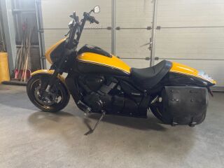 Suzuki VZR 1800 92kW