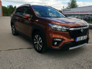 Suzuki S-Cross GLX 4WD 1.4 BOOSTERJET 48V HYBRID 95kW