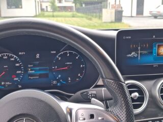 Mercedes-Benz C 200 2.0 110kW
