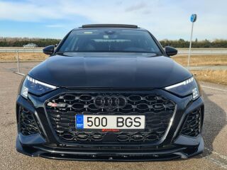 Audi RS 3 2.5 294кВ