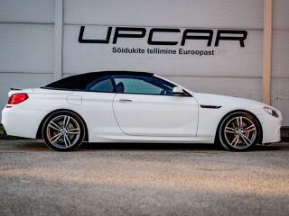 BMW 650 M-Pakett 4.4 300kW