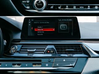 BMW 520 Sportline X-drive 2.0 140kW