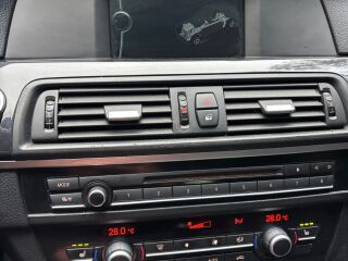 BMW 520 D F11 2.0 135kW