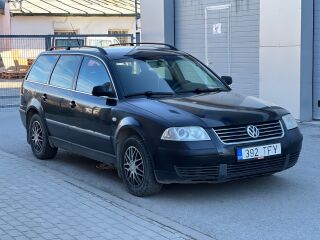 Volkswagen Passat 1.9 R4 TDI 96kW