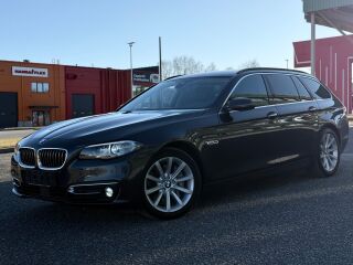 BMW 530 D Touring Luxury Sportpakett EU6 3.0 R6 TDI 190кВ