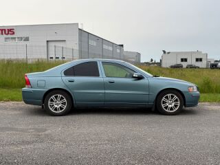 Volvo S60 2.4 103кВ