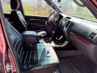 Toyota Land Cruiser 3.0 120kW