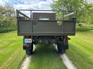 Mercedes-Benz Unimog S-404.1 2.2 60kW