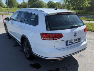 Volkswagen Passat 2.0 140kW