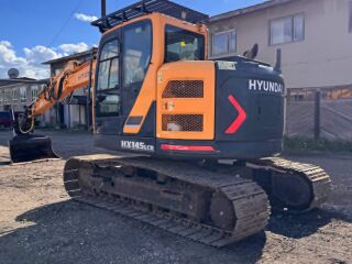 Hyundai Hyundai HX145LCR 4.4 87kW