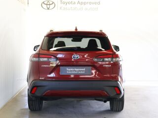 Toyota Corolla Cross Luxury 112kW