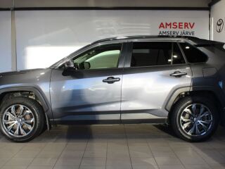 Toyota RAV4 Luxury Plus AWD 2.5 131kW