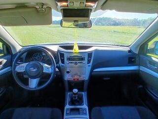 Subaru Outback 2.0 110kW