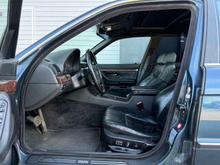 BMW 740 4.0 210kW