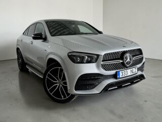 Mercedes-Benz GLE 350 Coupe 4Matic AMG Paket 2.0 de 143kW