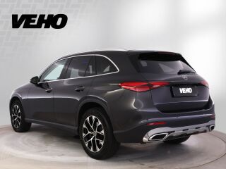 Mercedes-Benz GLC 200 4Matic Avantgarde 2.0 150kW