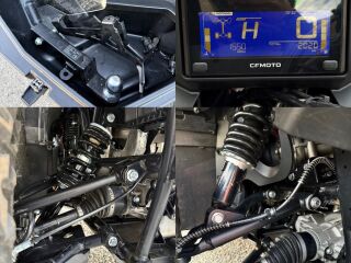 CFMOTO CFORCE 625 TOURING - ATR-2LC 33кВ