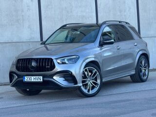 Mercedes-Benz GLE 450 AMG Line 3.0 270kW