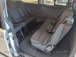 Ford Tourneo Custom 320L 2.0 95kW