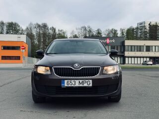 Skoda Octavia Comfortline 1.2 R4 63kW
