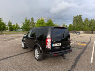 Land Rover Discovery 4 3.0 155kW