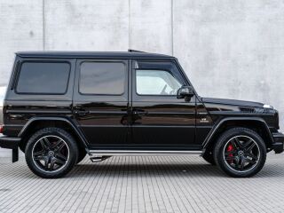 Mercedes-Benz G 63 AMG 5.5 V8 420kW
