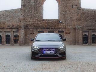 Hyundai i30 N 2.0 R4 206кВ