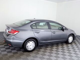 Honda Civic Elegance LPG ATM 1.8 103кВ