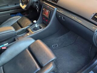 Audi RS 4 4.2 V8 309kW