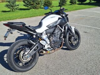 Yamaha MT-07 55kW