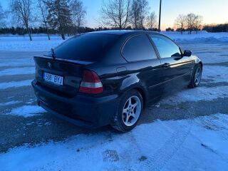 BMW 318 2.0 105kW