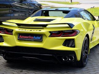 Chevrolet Corvette STINGRAY CONVERTIBLE 6.2 354kW