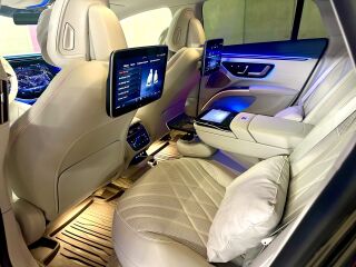 Mercedes-Benz EQS 580 EDITION ONE AMG 4MATIC 135kW